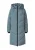 s.Oliver Wintermantel  turquoise / zwart