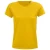 SOLS Dames/Dames Kruisvaarder T-Shirt (Goud)
