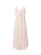 VERO MODA Jurk ‘VMCamille’  rosa