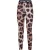 Broek Met Hoge Taille Leopard