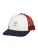 Iriedaily Pet  navy / rood / wit