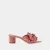 Emilia sandalen – Loeffler Randall – Leer – Roze