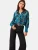 Lipsy Blouse  enziaan / zwart
