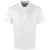 Premier Heren Coolchecker Pique korte mouw Polo T-Shirt (Wit)