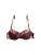 B by Ted Baker BH  aubergine / rosa / rood