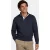 McGregor Zip Mock Sweatshirt Navy