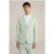 We Fashion Blazer Pastel Green