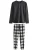 Next Pyjama lang  grijs / antraciet