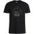 Diesel Property Of Denim Division Logo Zwart T-shirt