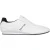 Slazenger Warrior leren instapschoenen voor heren (Wit, Marine)