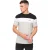 Crosshatch Heren Pattermay T-shirt (Zwart)