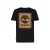 Timberland T-shirt zwart