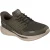 Skechers Slade Luther Heren Olijfgroene Synthetische / Mesh Sneakers