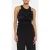10DAYS Tank Top Bow Black
