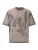 Ed Hardy Shirt ‘Eagles In Attack’  grijs