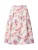 ABOUT YOU Rok ‘Julie’  gemengde kleuren / wit