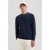 Dstrezzed Ds_gage Crewneck Dk. Navy