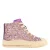 Graceland sneakers met glitters – paars