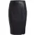 GUESS Second Skin Skirt Jet Black