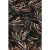 White Stuff Olivia Jersey Dress Black Print