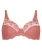 Hunkemöller BH ‘Diva’  pitaja roze / wit