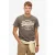 Superdry Shirt met ronde hals VL WORKWEAR RELAXED TEE
