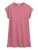 MELA Jurk ‘Sunea’  pastelrood