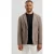 Dstrezzed Ds_simmon Knit Blazer Vintage Khaki