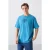 Oversized Bedrukt Logo Crew Neck T-shirt