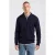 America Today regular fit gebreide trui – donkerblauw