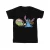 Disney Jongens Lilo en Stitch Paaseieren T-shirt (Zwart)