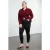 Trendyol Curve Dames Zwart Effen Skinny Hoge taille Grote maten Jeans