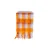 Geweven Sjaal Gingham Ruit Oranje