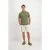 Circle of Trust Logan Chino Short Frozen Water