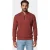 Lerros Polo lange mouwen heren Rood 26O5467/357