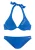 VENICE BEACH Bikini  royal blue/koningsblauw / wit