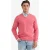 McGregor V-neck Sweater Coral Red