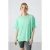 Overmaatse Katoen-Modal Crew Neck T-Shirt