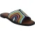 Bullboxer 6rs0030703-9800 dames slippers