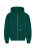 Dropsize Sweatvest  groen