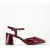 Kayla Pumps met Blokhak