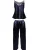 Vivisence Pyjama ‘2035’  donkerblauw