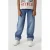 NAME IT KIDS straight leg jeans medium blue denim