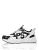 Plein Sport Sneakers laag  zwart / wit