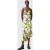 AllSaints Alexia Dress Revive Stem Green
