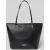 Liu Jo White Tote bag met logo-applicatie, model ‘Evrim’