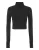 Plein Sport Sporttop  zwart