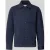 lindbergh Slim fit overshirt met viscosemix