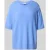 milano italy Oversized gebreide pullover met ronde hals