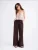 MixRay Broek  chocoladebruin